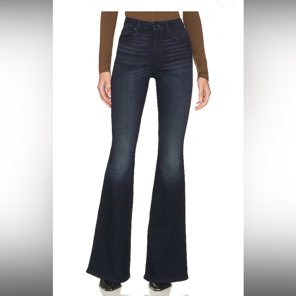 Hudson Jeans | Holly High Rise Flare | Size 27 | NWT